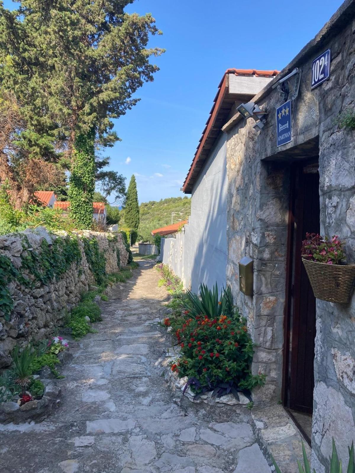 Apartments Lavandis Μούρτερ Εξωτερικό φωτογραφία
