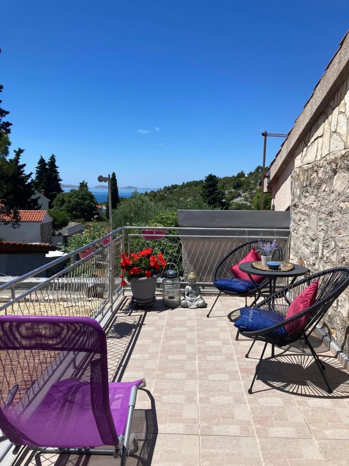 Apartments Lavandis Μούρτερ Εξωτερικό φωτογραφία
